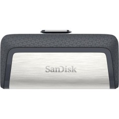 SanDisk Ultra Dual Drive USB Type-C 128GB - SDDDC2-128G-G46 - Fast & Convenient Storage Solution